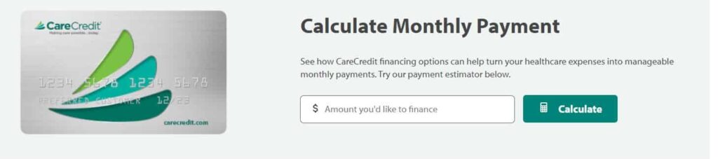 CareCredit
